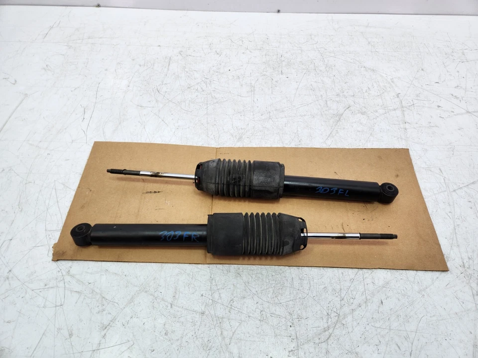 ✅ Juego de puntal amortiguador delantero derecho izquierdo pasajero Jaguar XJ8 XJR 1998-2003 OEM Foto 2 de 4