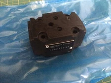 PARKER HYDRAULIC ZSRB1AA0Z07 VALVE, HYDRAULIC CHECK NEW