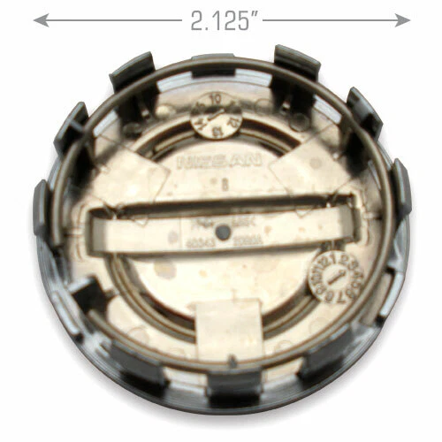 Оригинальный центральный колпак колеса Nissan Altima Maxima Murano Rogue Altima Sentra 40342 AU510 - Изображение 2 из 2