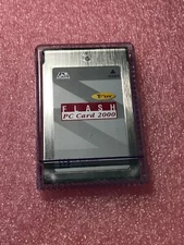 64MB M-Systems Type-1 PCMCIA PCC-FD2K-64-V