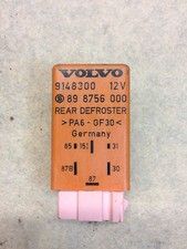 Lunette arrière Volvo 850