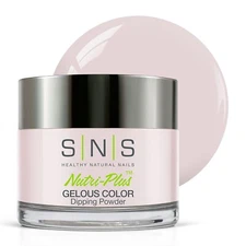 SNS Nail Dipping Powder SY05 Bridal Veil 1 oz