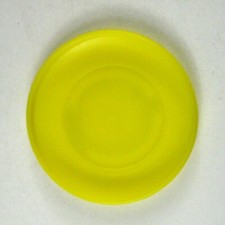 Wham-o Mini Frisbee Flying Disc Wow 3.8 INCH Yellow