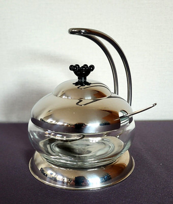 Mattheo Thun Für WMF Designer Parmesan Dose Servier Schale Edition KING Vintage
