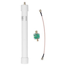 ADSB Receiver Antenna With SMA Connector 36dbi High Gain Omnidirectional Antenna