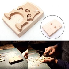 luthier tools Cello Bridge Holder Clamp Bridge tool Cello Maker tool Fit 3/4 4/4