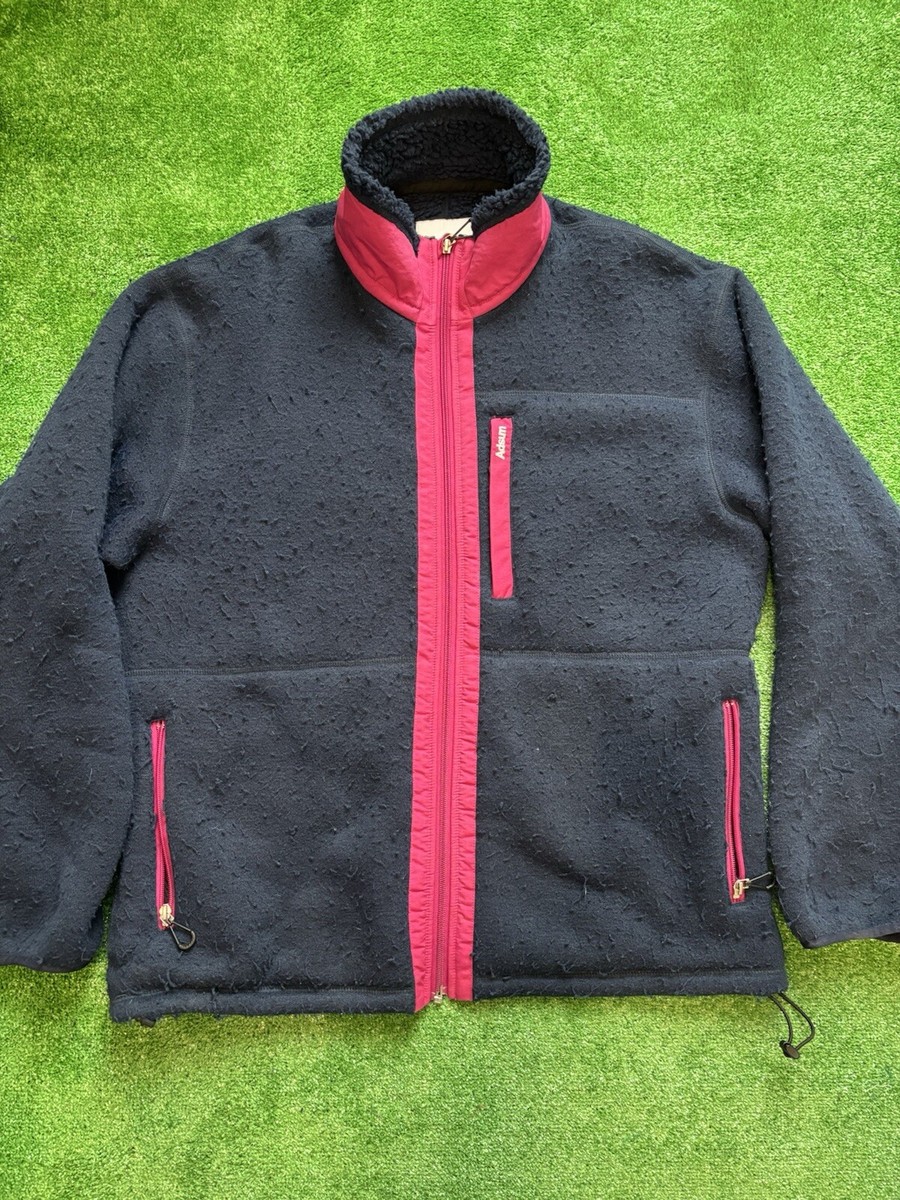 Adsum New York Expedition Reverse Chinky Fleece Oi Polloi XL