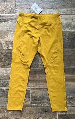 Ziya Active Faith Mesh Alive Mid-Rise 7/8 24  12