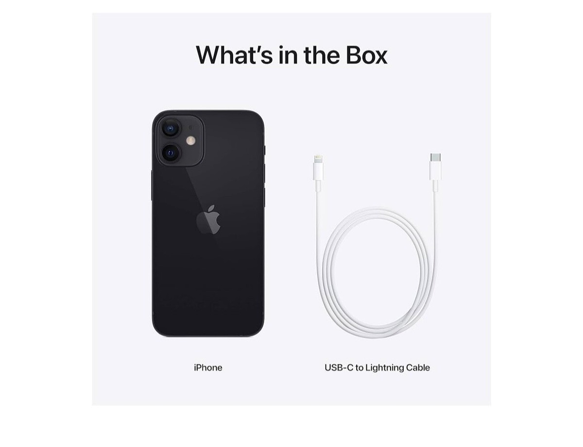 Apple iPhone 12 mini - 64 GB - Black (Unlocked) for sale online | eBay