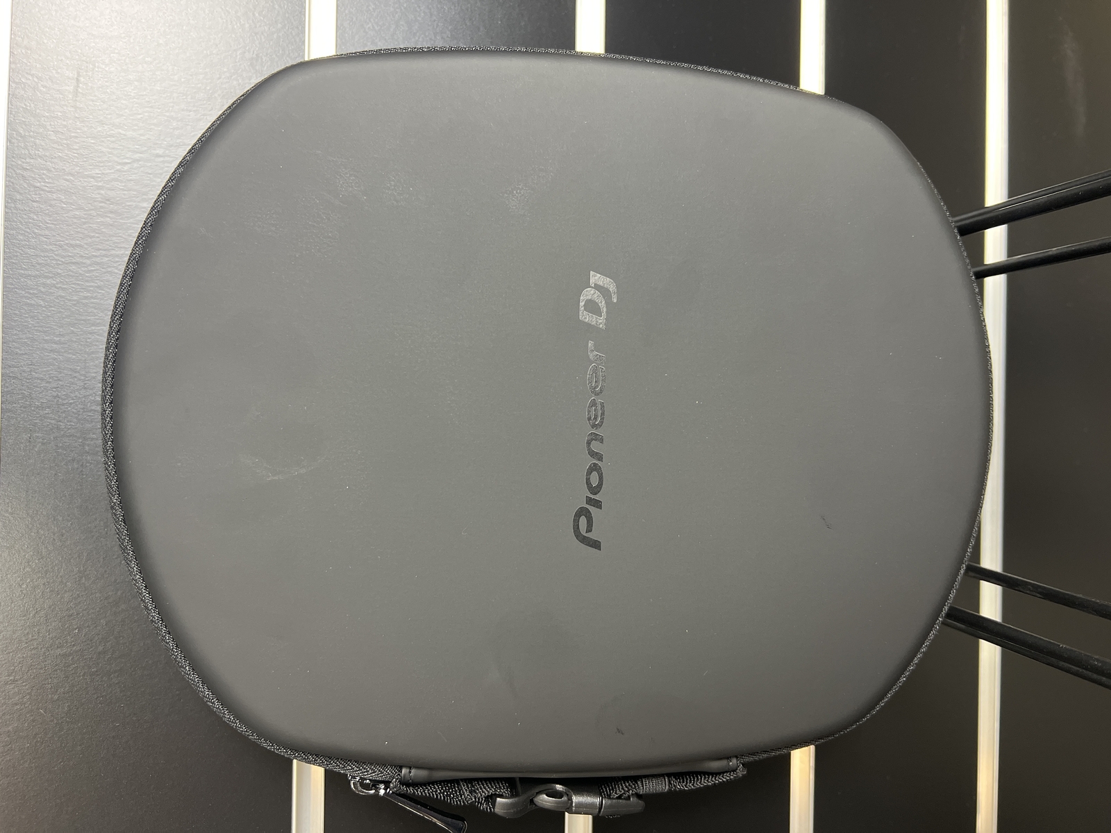 Pioneer HDJHC02 DJ Headphones Case, Black 841300101819 eBay