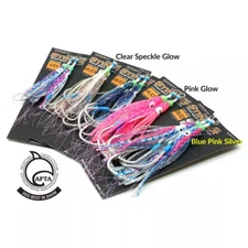 Ocean's Legacy Stinger Twin Assist Tako Bait