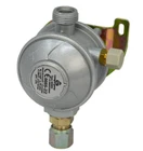 Official Cavagna 10mm Straight 30mbar Caravan Gas Regulator