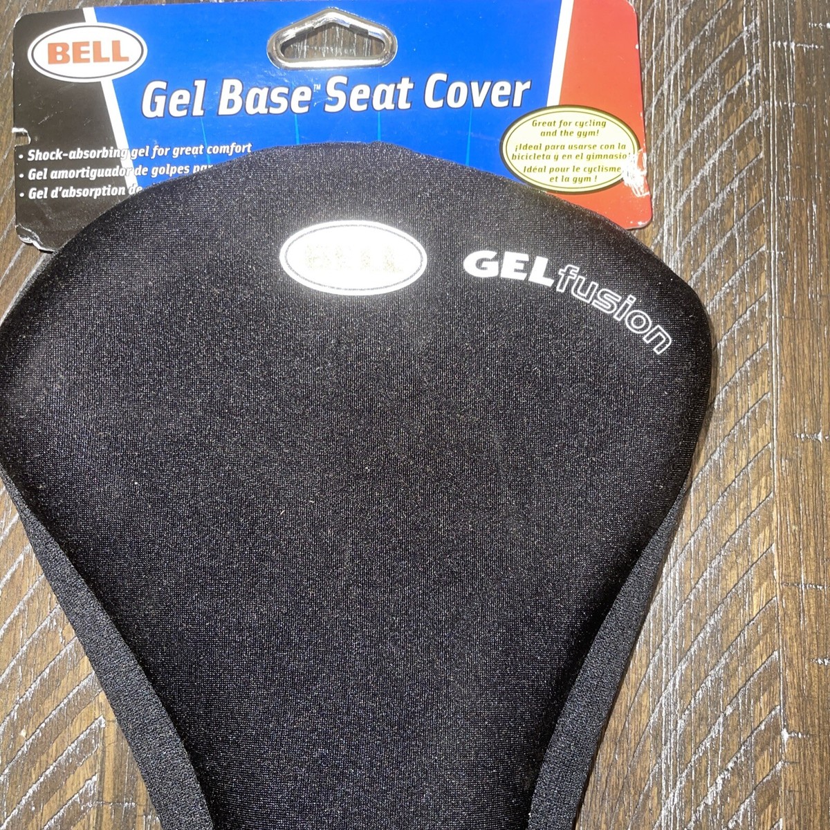 Housse De Selle Gel Couvre Selle Anatomique Pour Vélo, Vélo, Bike