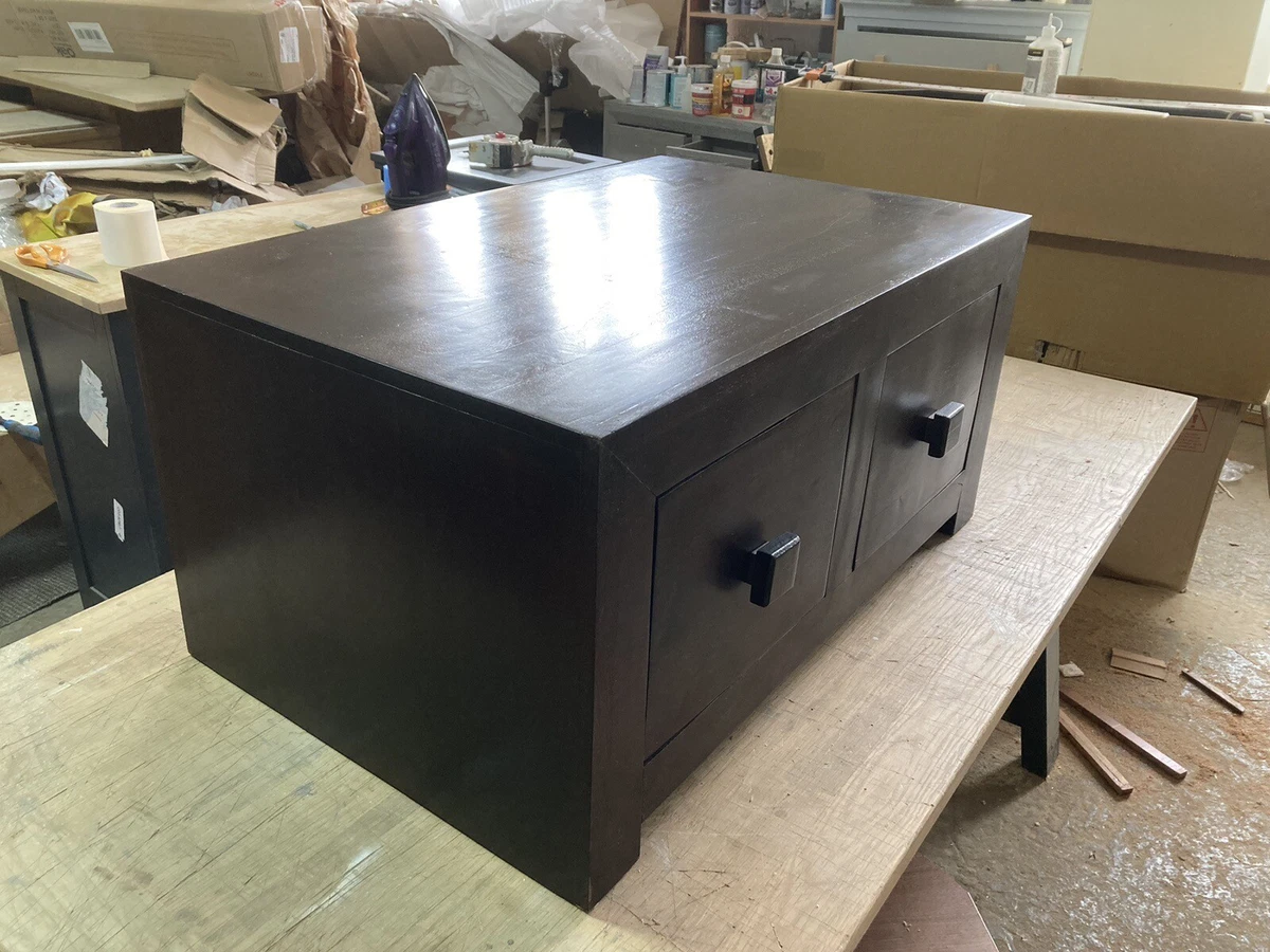 Dakota mango 2024 coffee table