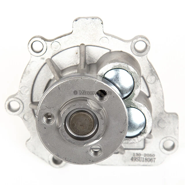 GMB Water Pump Fit Chevrolet Aveo Aveo5 Cruze Sonic 1.6L 1.8L - Image 4 of 4
