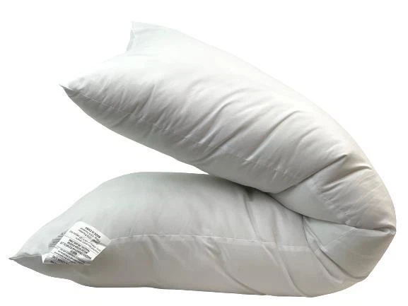 Dorm body pillow top