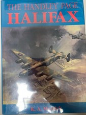 The Handley Page Halifax by Merric, K.A. (Hardcover, 1990)