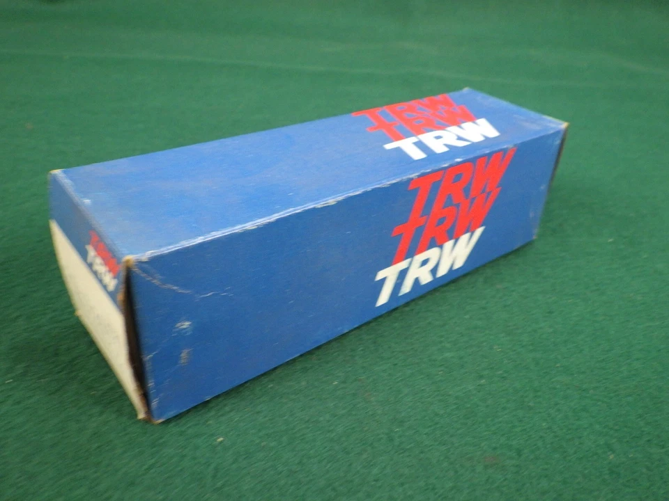 Nuevo de Lote Antiguo Trw/Toledo S2601 Válvulas Motor 2 Piezas 1.66" Lincoln Foto 3 de 4