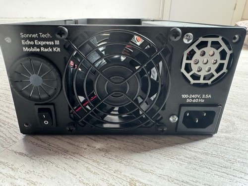 SONNET TECH Echo Express III Mobile Rack Kit for XMac Pro Server TB2