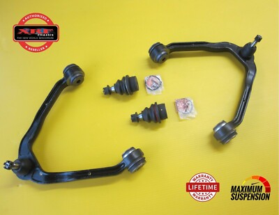 XRF Ball Joint Control Arm Upper Lower Silverado SIERRA Express Chevy GMC 1500