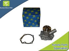 New Kumar Bros USA Water Pump FITS Bobcat 443(OE Part no. 6652753)