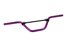 Crosslenker ZT-Tuning, mit ABE, Violett eloxiert - für Simson S51, S50, S53, S70