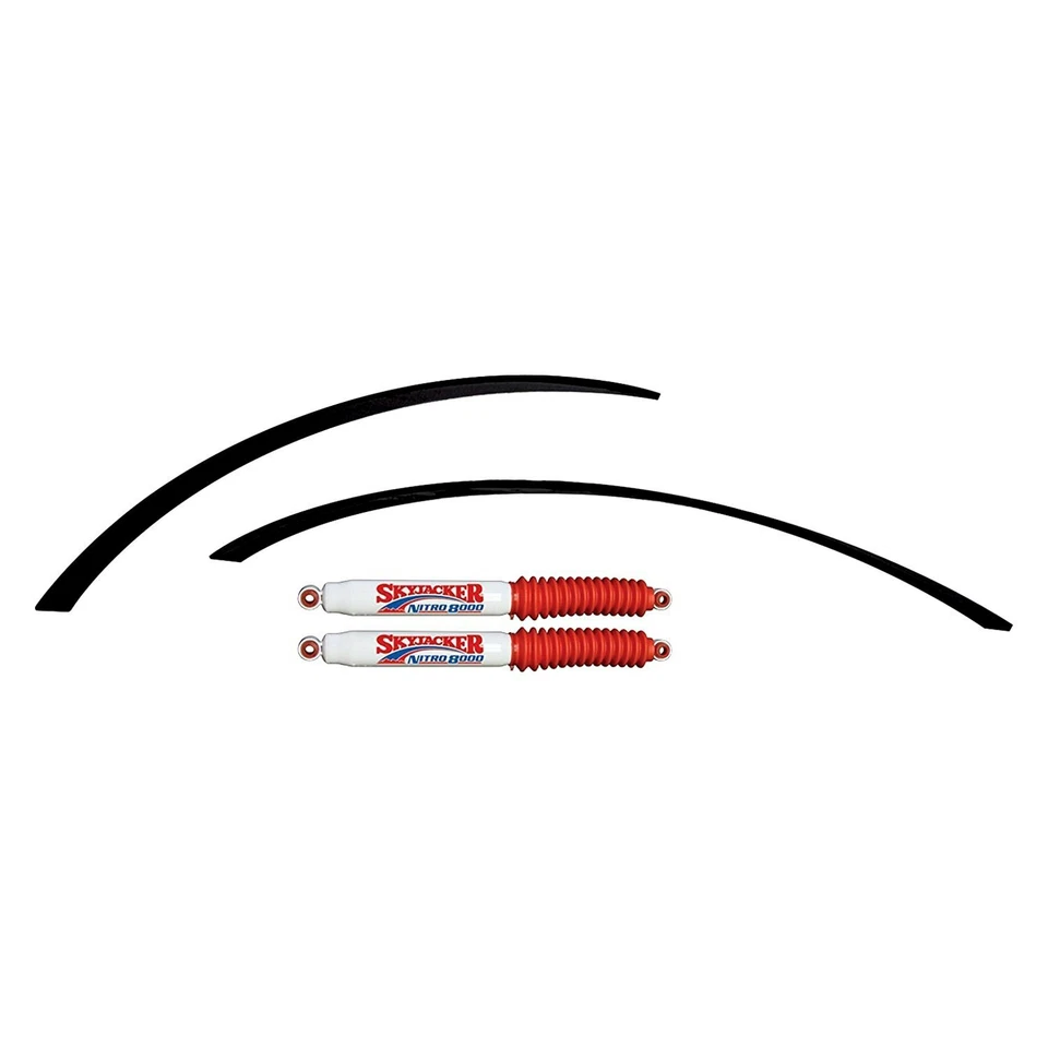 Skyjacker 2"-3" Softride Front Suspension Lift Kit for 00-05 Ford Excursion Foto 3 de 3