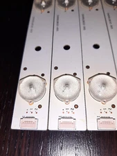 LED Backlight strip for VIZIO 60" M60-C3 E600DLB032-005 EM60DLR51 E600DLB032