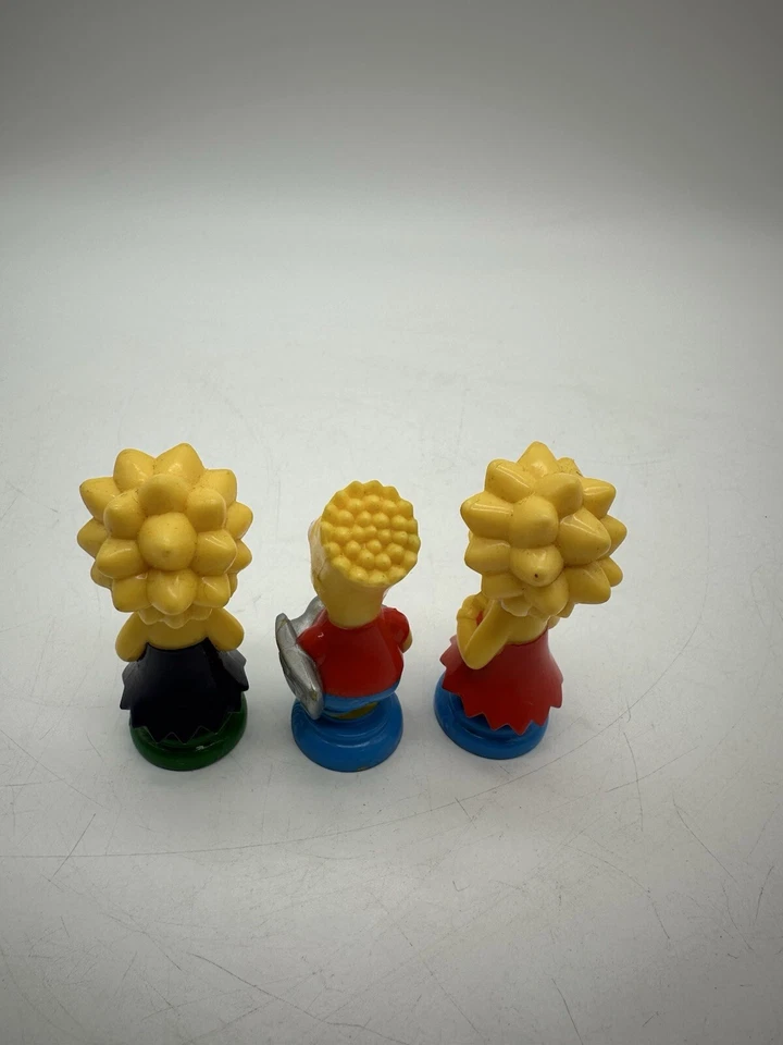 The Simpsons 3D Chess Foto 2 de 4