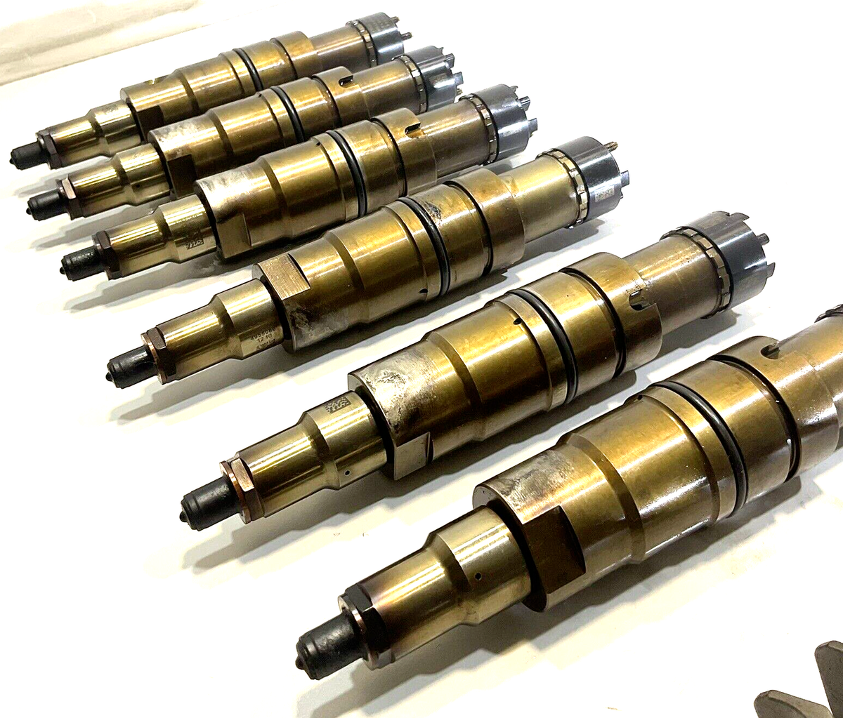 ぷりん Genuine Cummins ISX12 Fuel Injectors 4955080 2872544 And