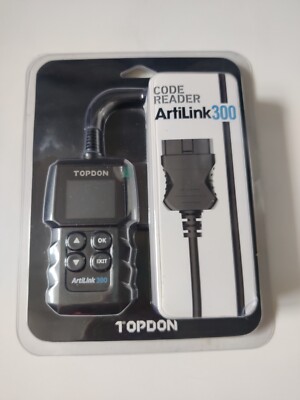 TOPDON Codeleser ArtiLink300