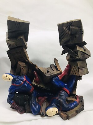 2002 RARE MARVEL ENT WALL STAND SERIES 3 DECORATION