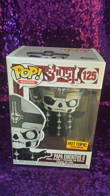 Papa Emeritus II Papa Nihil émérite zéro Funko Pop Vinyl Ghost in stock