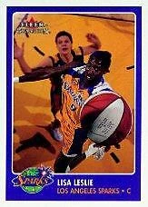 B2520- 2001 Fleer WNBA Basketball #s 1-165 +Inserts -You Pick- 15+ FREE US SHIP