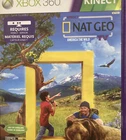NAT GEO TV America The Wild (Xbox 360, 2012) Requires Kinect