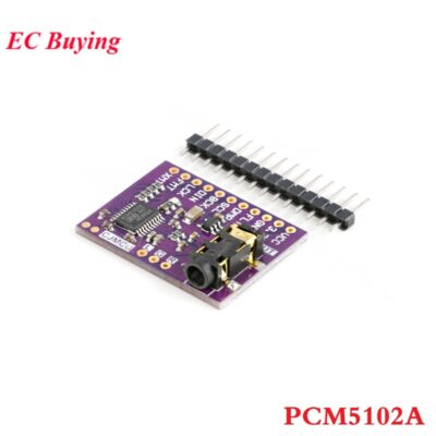 Interface I2S PCM5102A DAC Decoder GY-PCM5102 I2S Player Module Audio Board