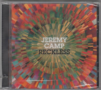 Jeremy Camp - Reckless  (CD, Feb-2013, BEC Recordings) NEW SEALED 
