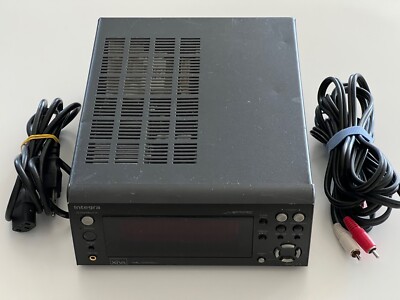 Integra Nettune AUDIO NETWORK RECEIVER NAC-2.3