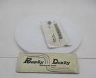Harley Davidson Genuine NOS Fuel Gas Tank Cap Medallion 52494 04