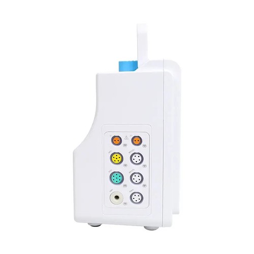 Veterinary Vital Signs Patient Monitor CO2 Monitoring 6 Parameters With ETCO2 - Picture 4 of 12