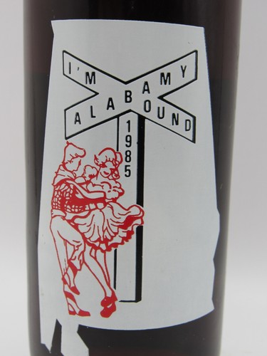 I'M ALABAMY BOUND -  Coca Cola Bottle - Square Dance - Birmingham Alabama - 1985