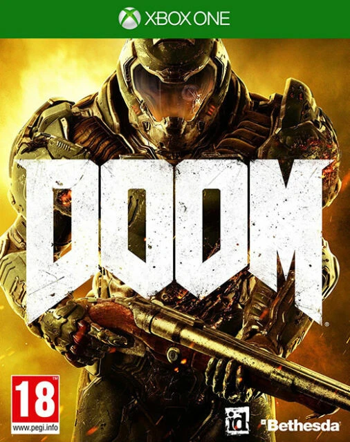Doom 2 cheap xbox one