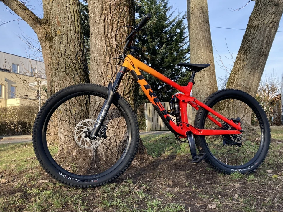 trek remedy 8