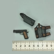 VERYCOOL VC-TJ-04 1/6 Female Mercenary - Pistol model