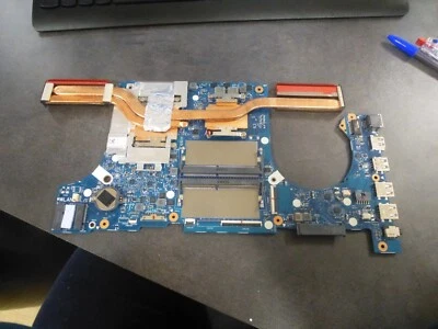 Carte mère pour ordinateur ASUS TUF 505DD-BQ049 (hors service ) - Photo 1/4