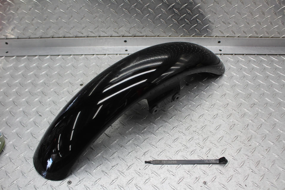 Honda Shadow Spirit 750 VT750C 2008 guardabarros delantero cubierta carenado OEM Foto 2 de 4