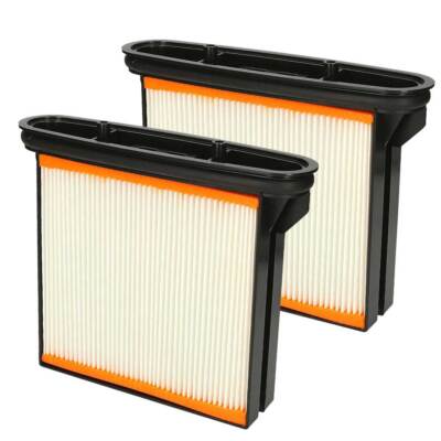 2x Faltenfilter für Metabo ASR 2025, 2050, 25 L SC, 50 L SC, 35 L 35 M Autoclean