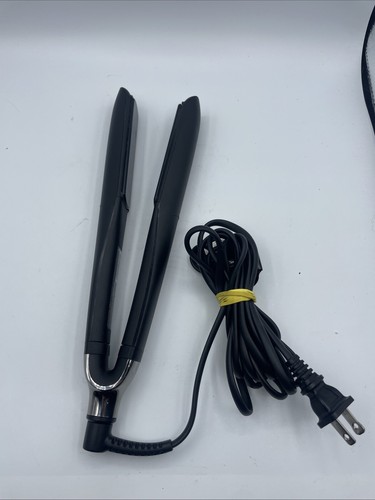 GHD Platinum Plus Smart Hair Straighteners Model S8t262 Black READ DESC