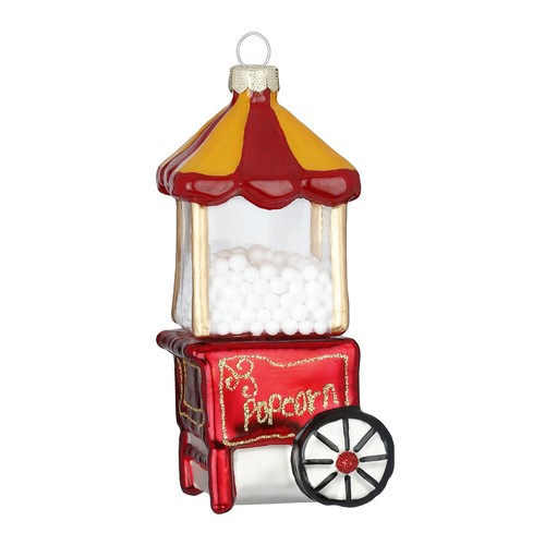 Christbaumschmuck Essen Trinken Figuren Glas Weihnachtskugeln Christbaumkugeln - Bild 53 von 57