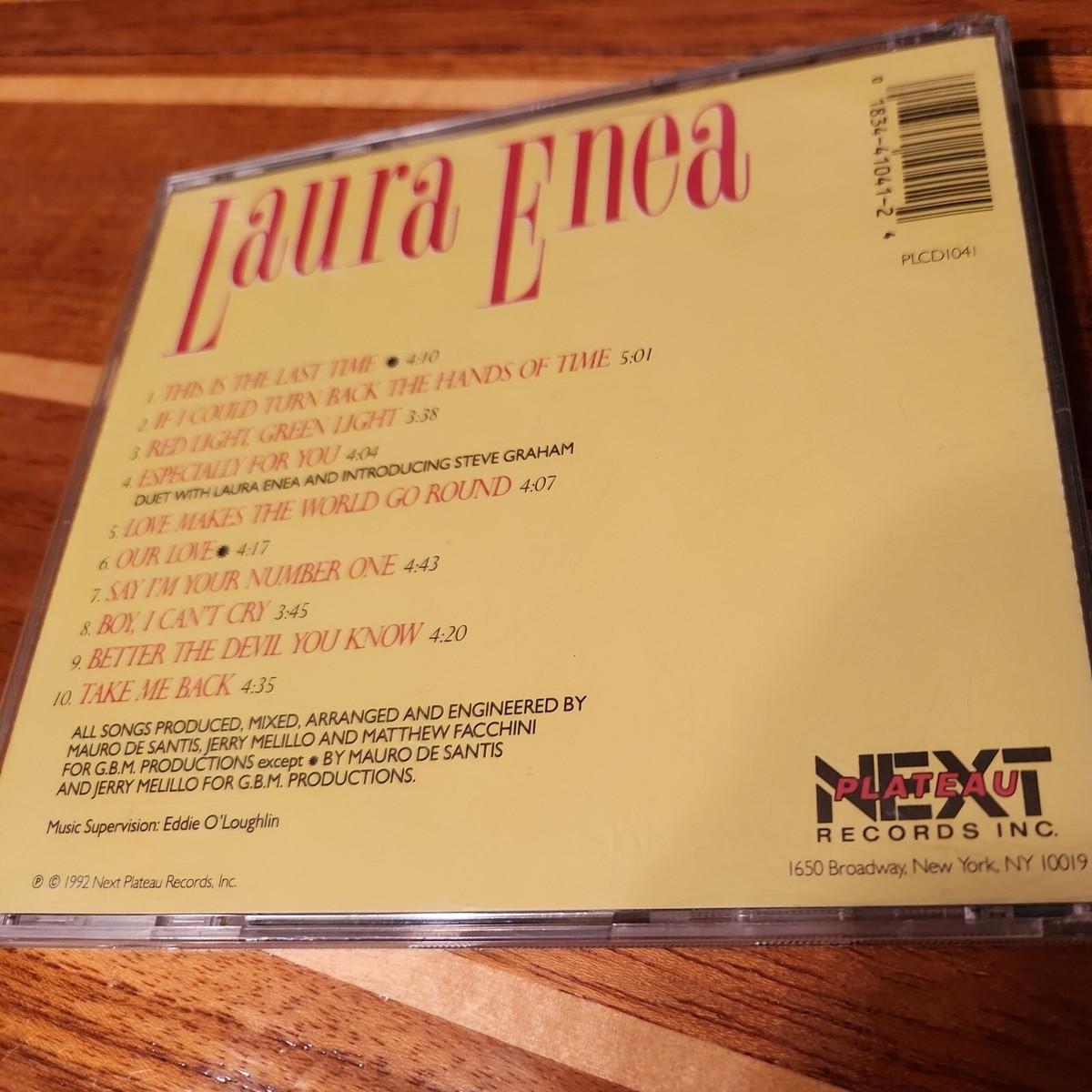 Various Artists : Laura Enea CD | eBay